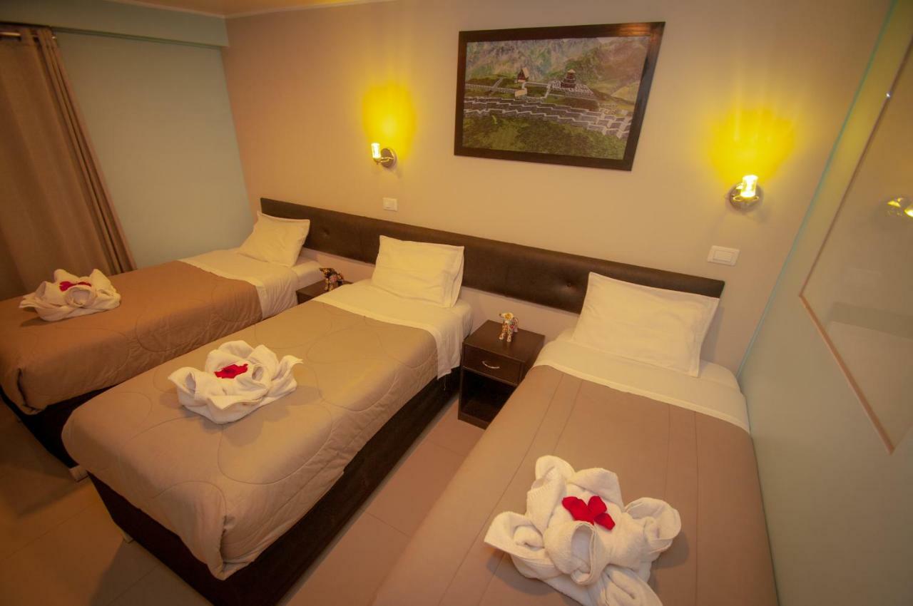 Hotel Maria Bonita Cuzco